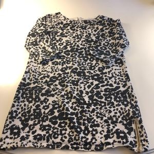 J Crew girls cotton dress/tunic - 8